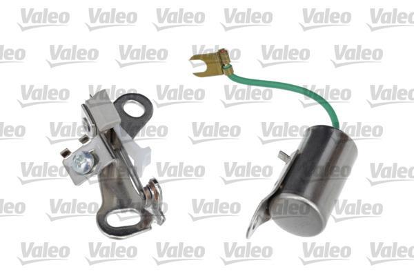 Kit d'assemblage, unité d'allumage (Kit distibuteur d'allumage) VALEO ref. 120140
